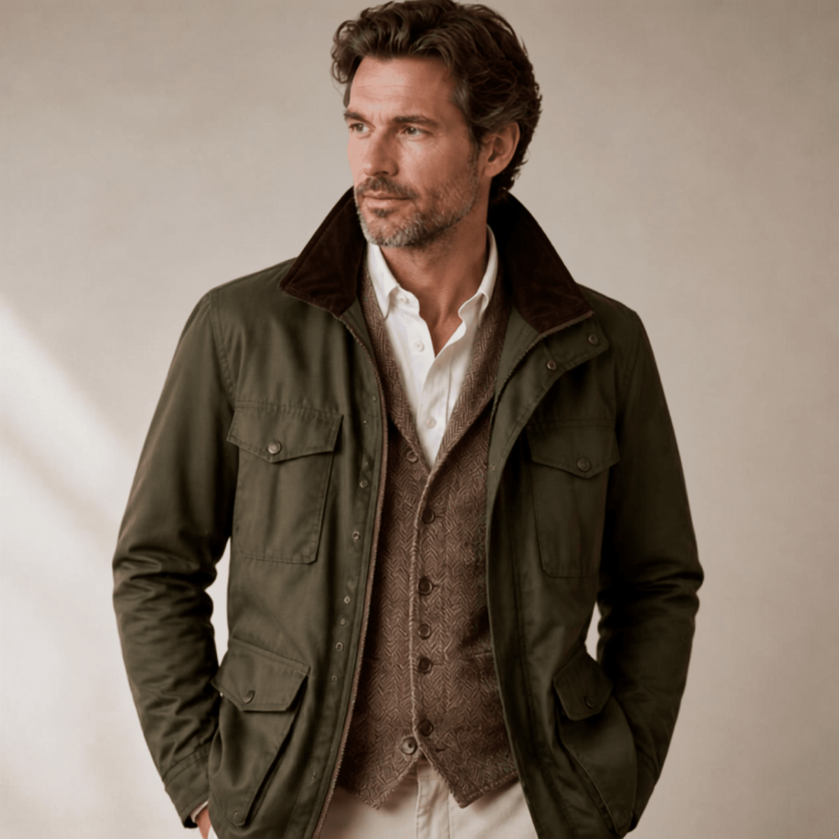 Herren Jacken & Gilets - 2ND STORY