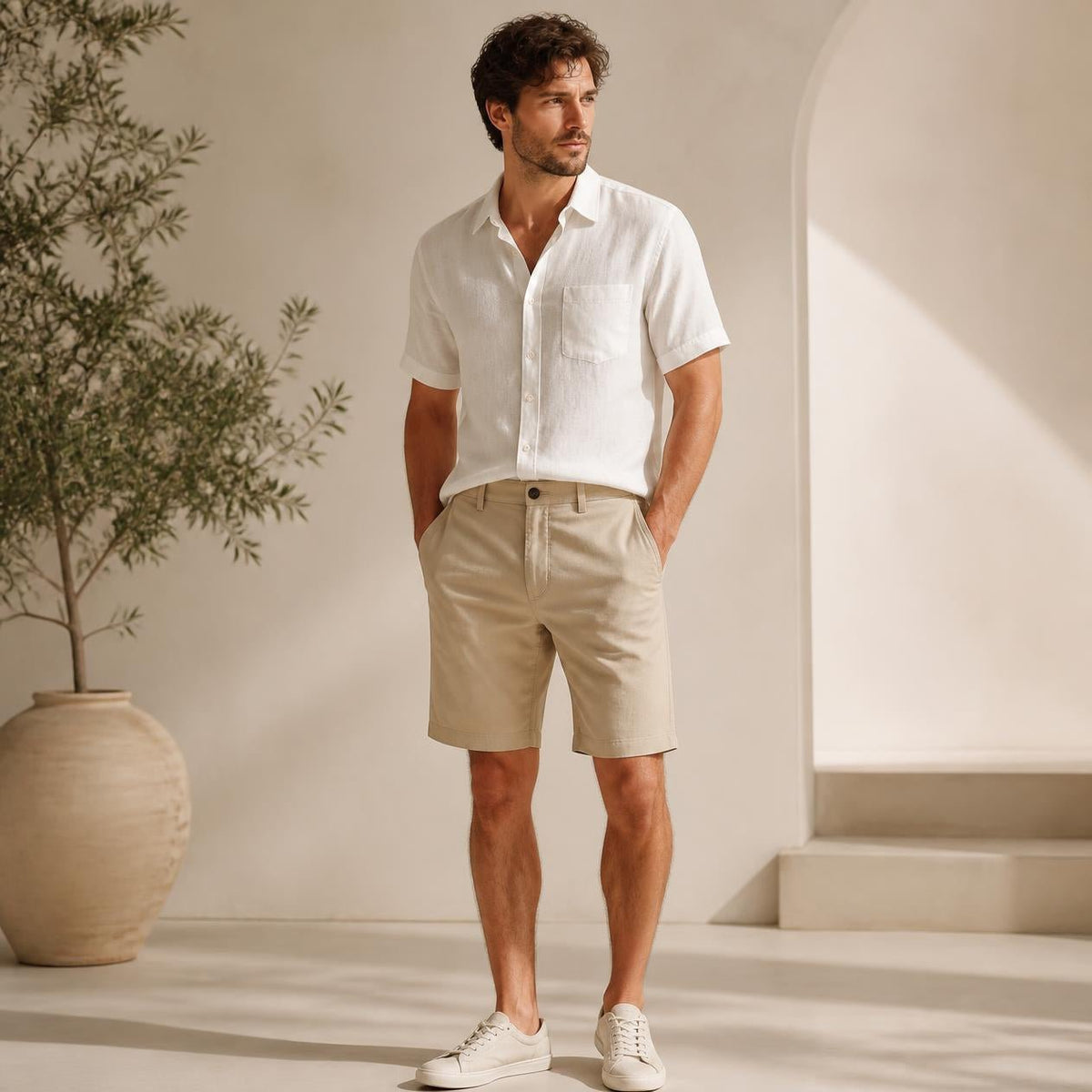 Herren Shorts - 2ND STORY