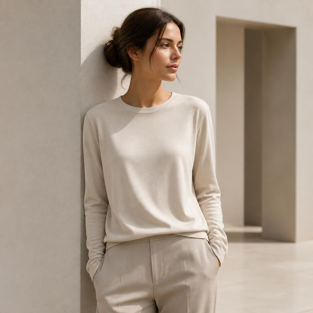 Damen Langarmshirts - 2ND STORY