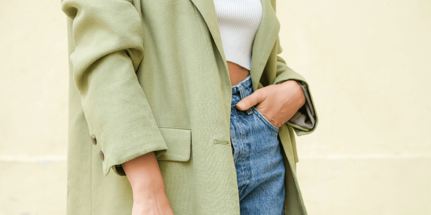 Damen Blazer - 2ND STORY 