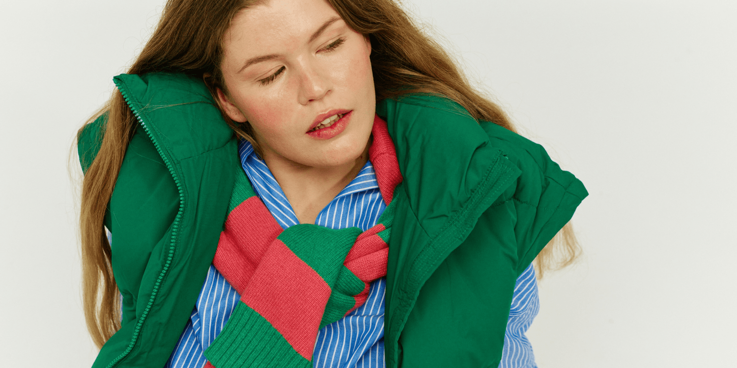 Damen Gilets - 2ND STORY 