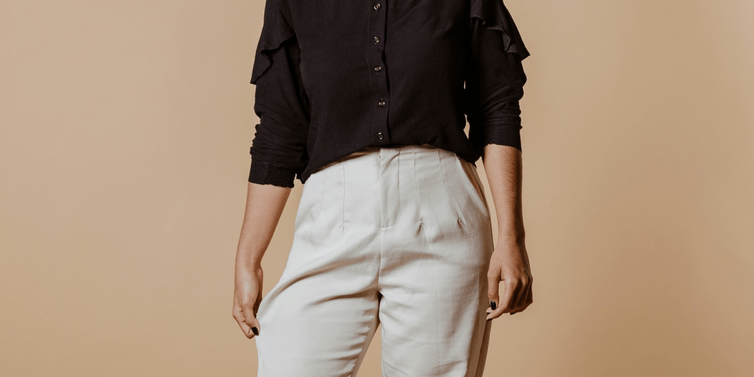 Damen Hosen - 2ND STORY 