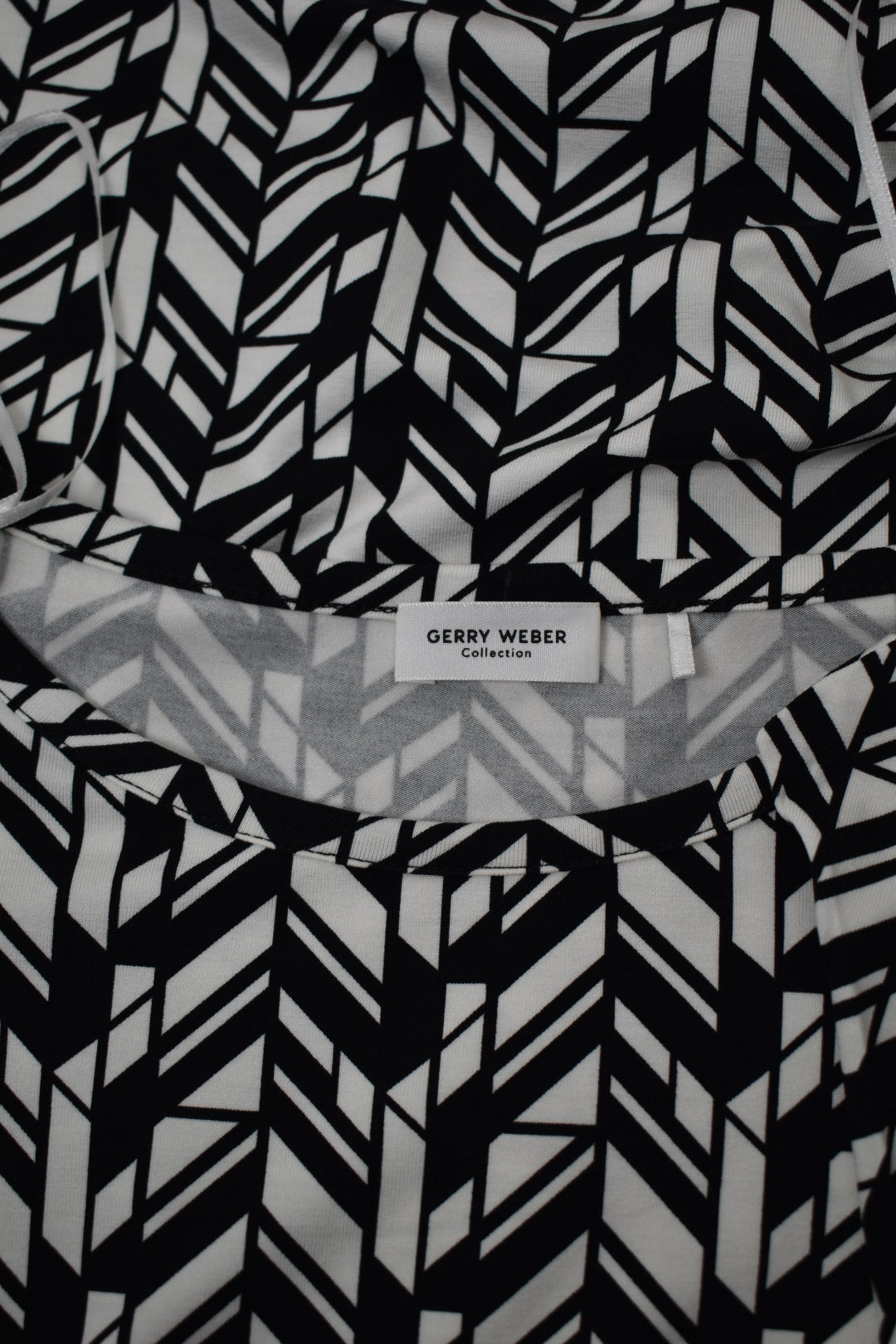 Gerry Weber Kleid Gr.38 97% Viskose