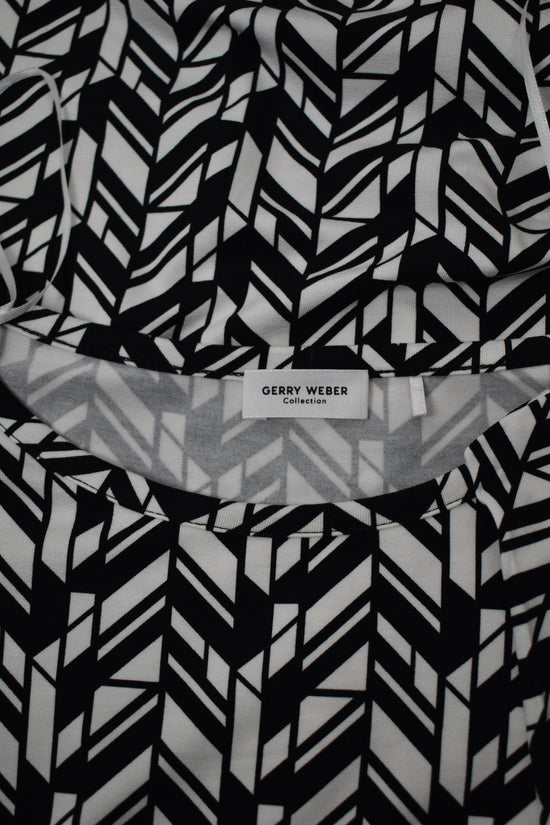 Gerry Weber Kleid Gr.38 97% Viskose