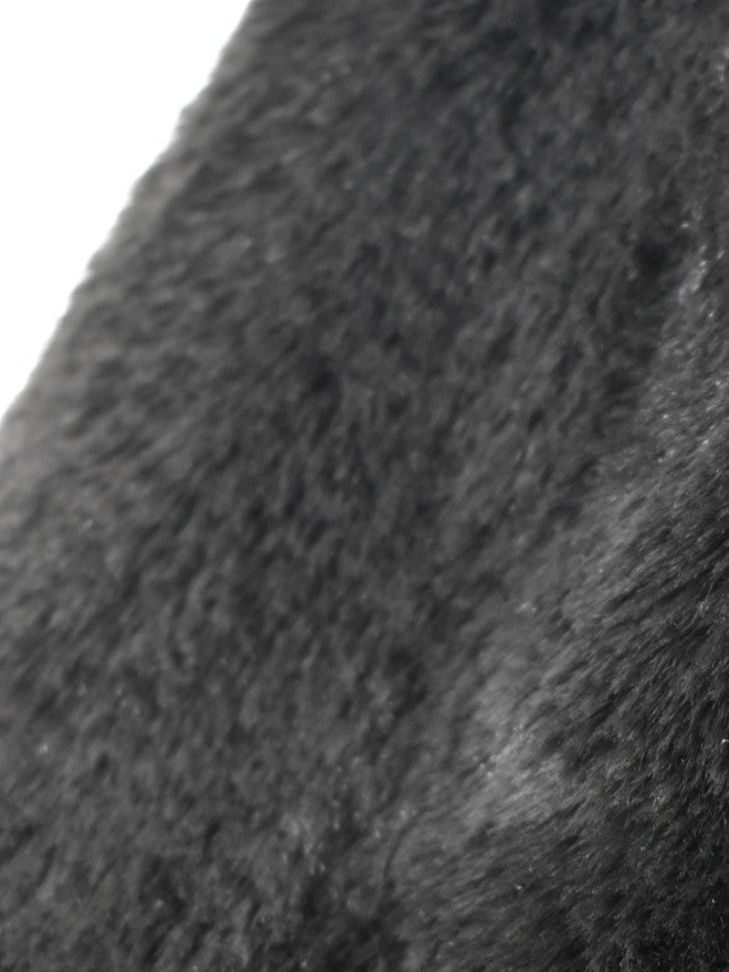 Zara Felljacke mit Kapuze Gr.M, neuwertig - 2ND STORY