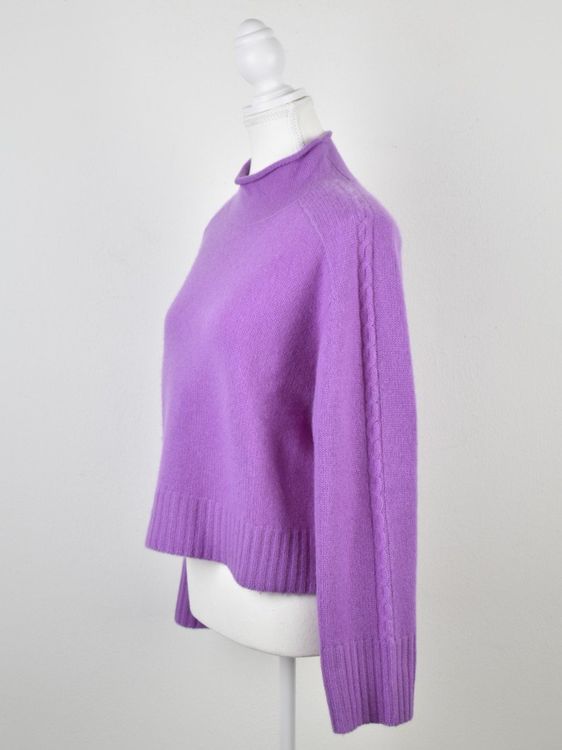 360Cashmere Pullover Gr.XS/S, oversized, 100% Kaschmir | 2ND STORY 