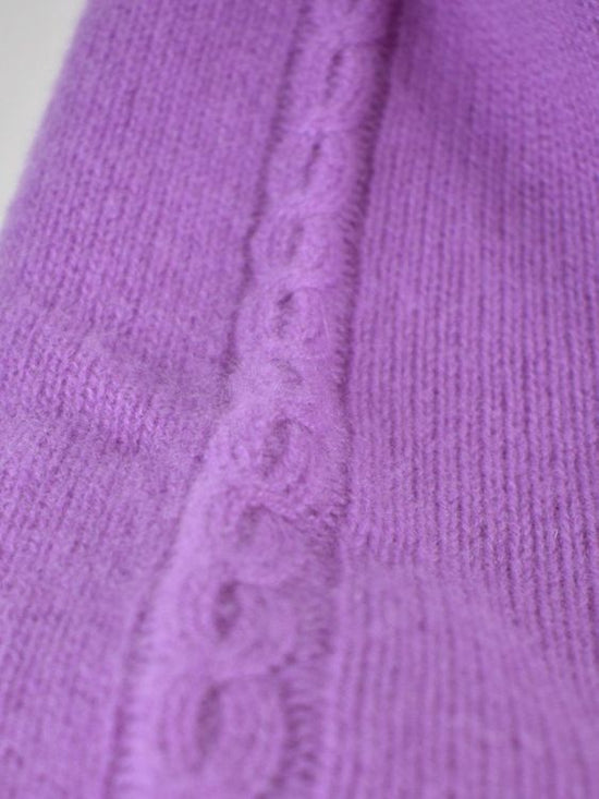 360Cashmere Pullover Gr.XS/S, oversized, 100% Kaschmir | 2ND STORY 