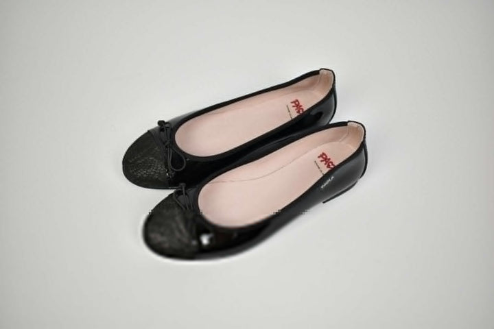 Ballerina Lackleder, Gr.37 - 1