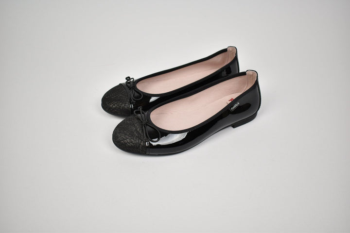 Ballerina Lackleder, Gr.37 - 0