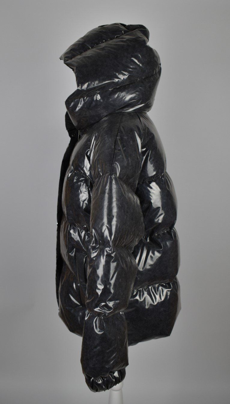 Goose Tech Daunenjacke, transparent, Gr.M