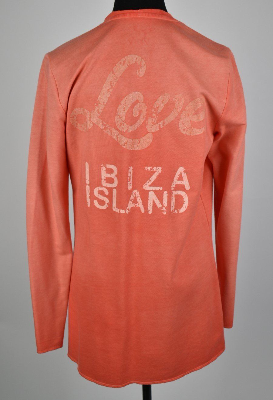 We love XOX Sweatjacke - 2ND STORY