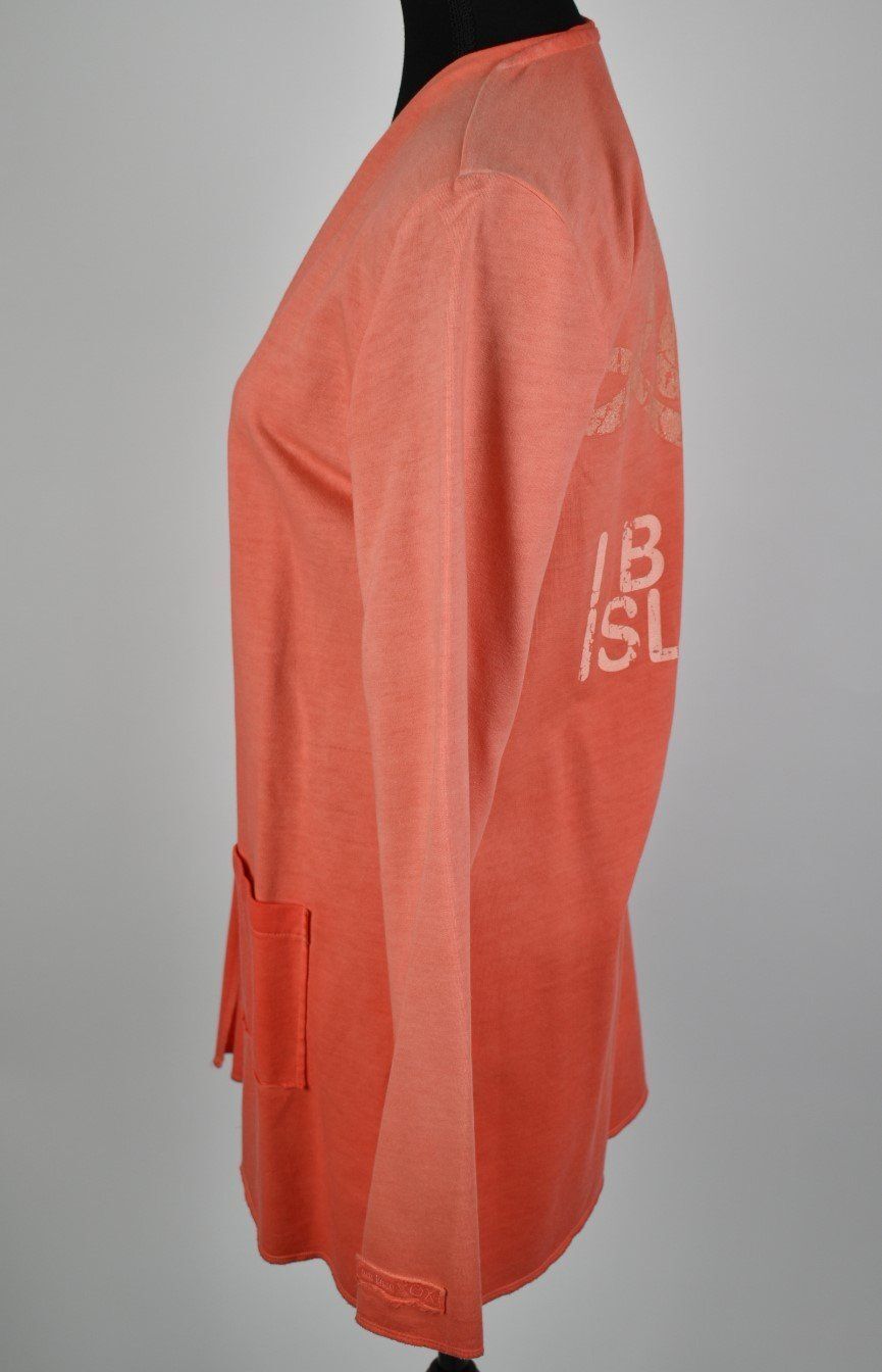 We love XOX Sweatjacke - 2ND STORY