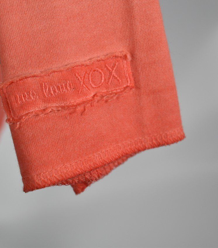 We love XOX Sweatjacke - 2ND STORY