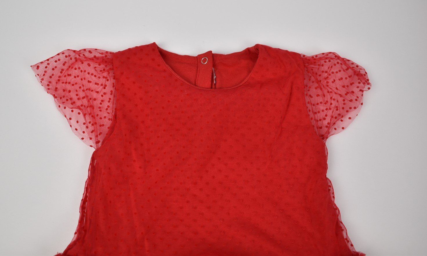 Petit Bateau Kleid Gr.104 - 1