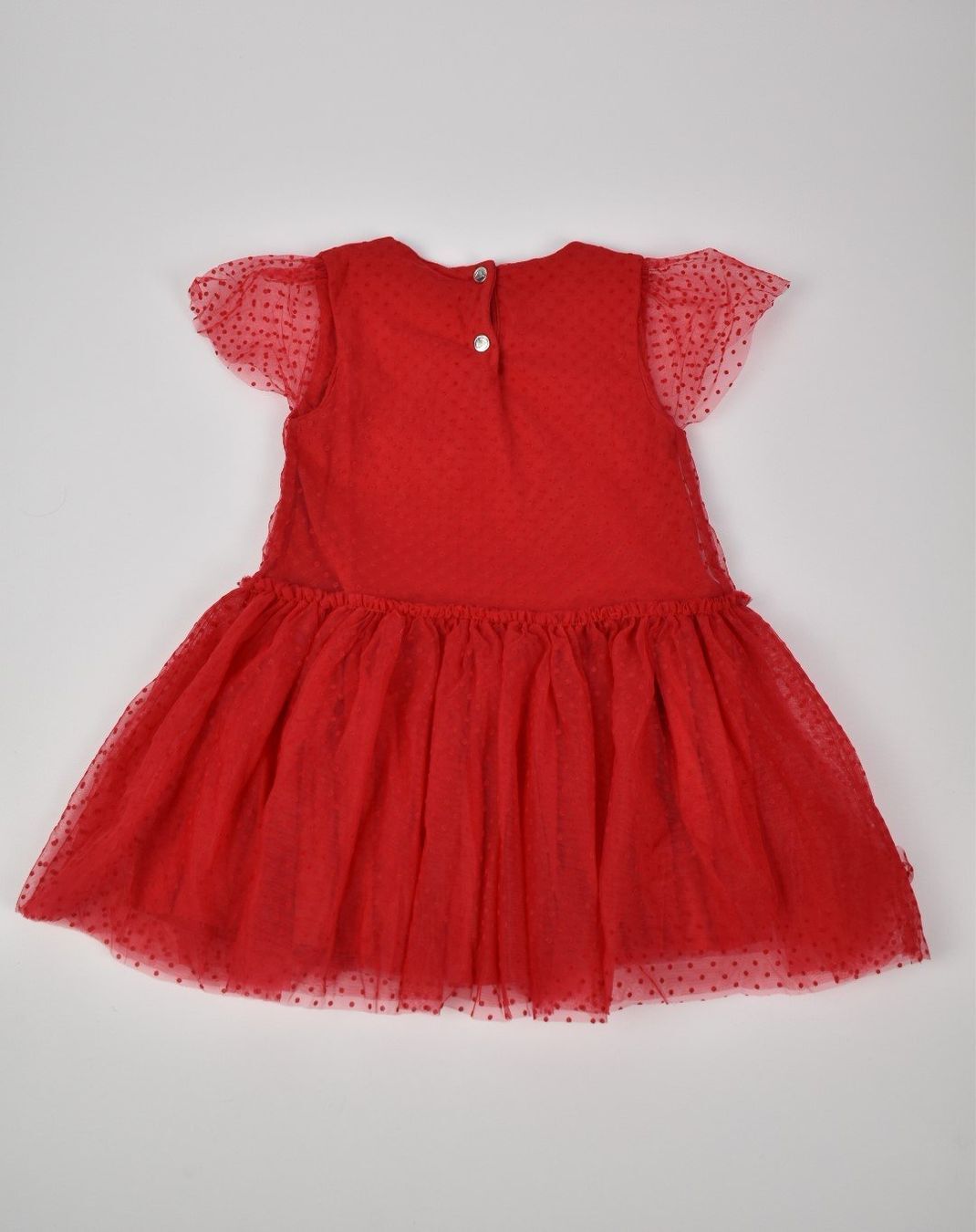 Petit Bateau Kleid Gr.104 - 3