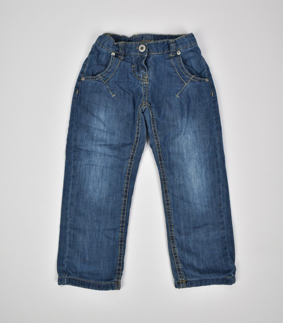 Steiff Jeans, leicht gefüttert, Gr.98