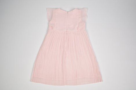 Billieblush Plisseekleid, Gr.104