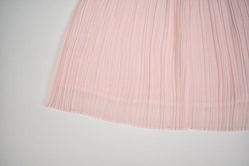 Billieblush Plisseekleid, Gr.104