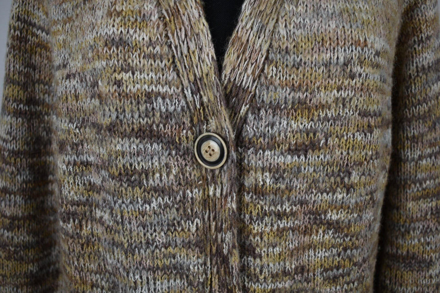 Reken Maar Strickjacke Gr.S - 1