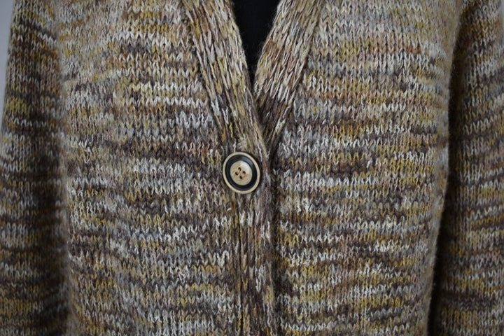 Reken Maar Strickjacke Gr.S - 1