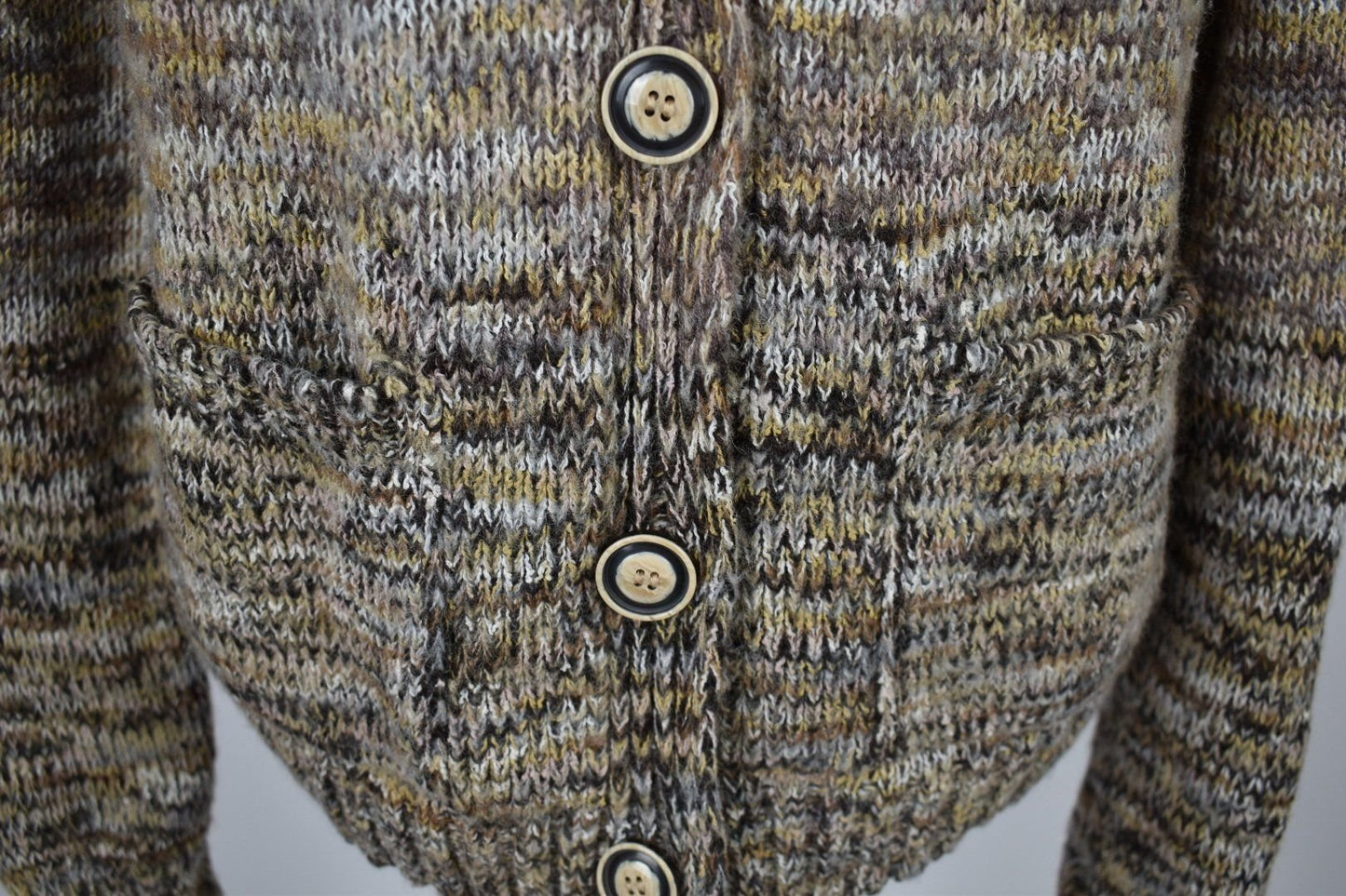 Reken Maar Strickjacke Gr.S - 2