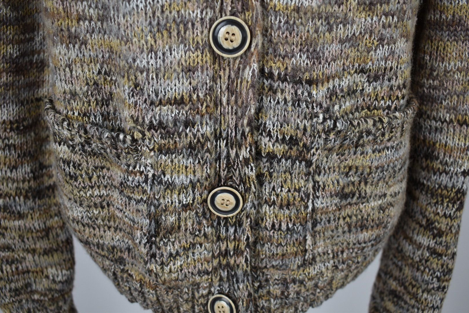 Reken Maar Strickjacke Gr.S - 2
