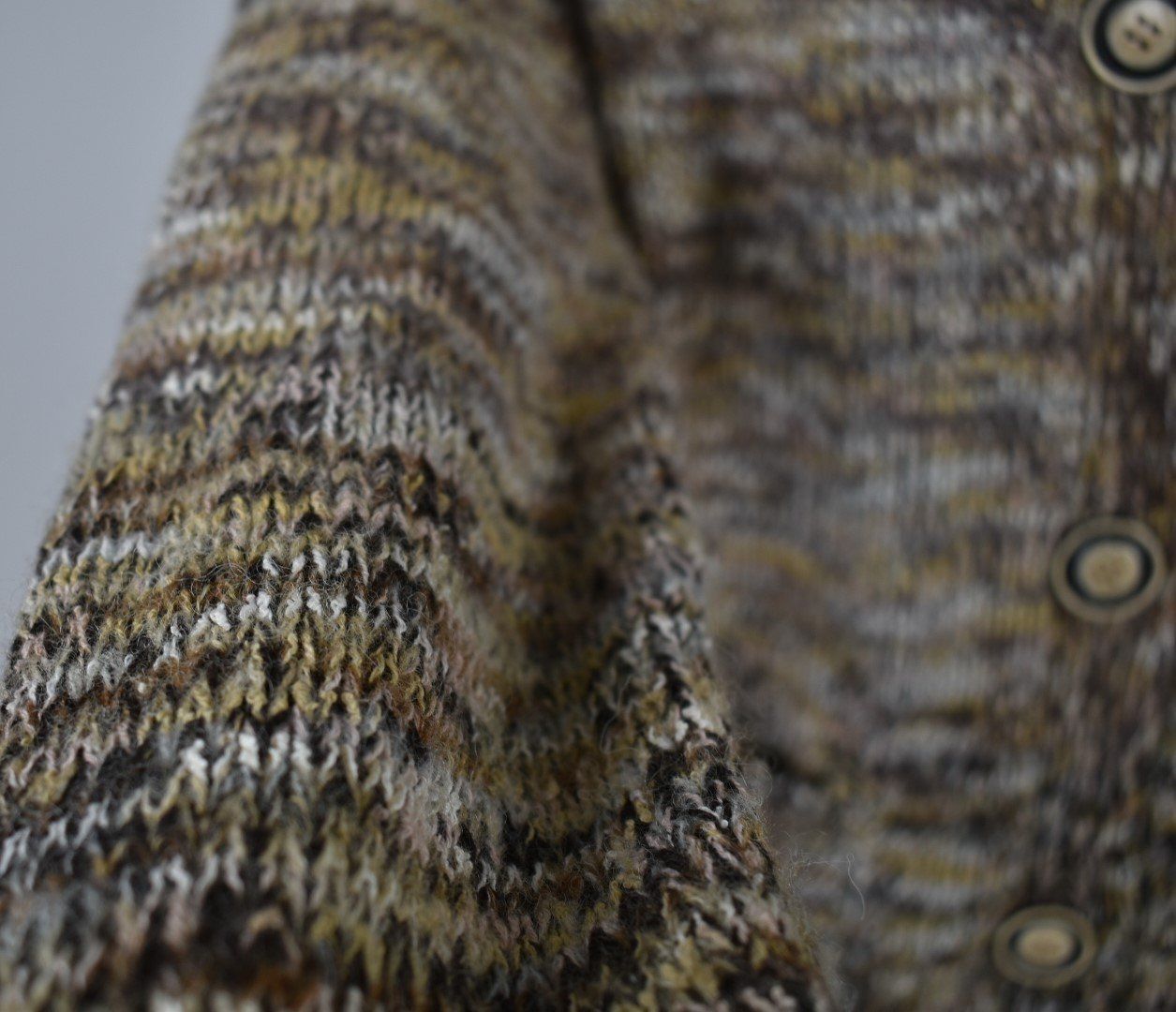 Reken Maar Strickjacke Gr.S - 3