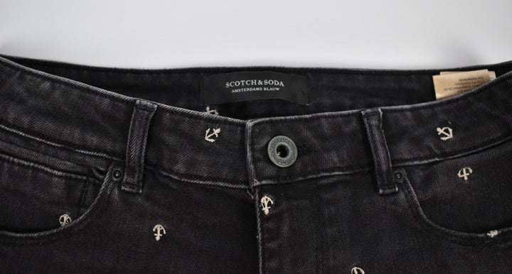 Scotch & Soda Jeans Shorts