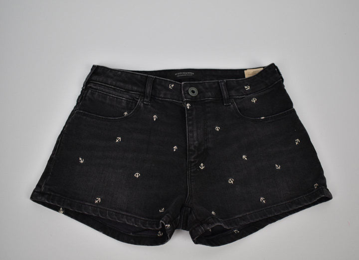 Scotch & Soda Jeans Shorts