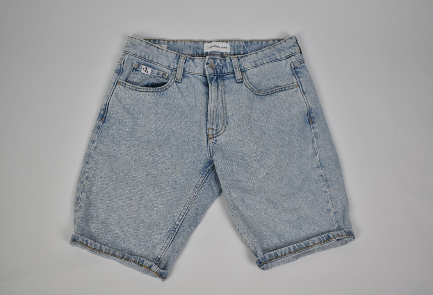 Calvin Klein Jeans Shorts, Gr.29