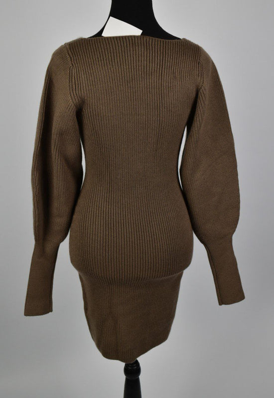 H&M Strickkleid, Gr.XS