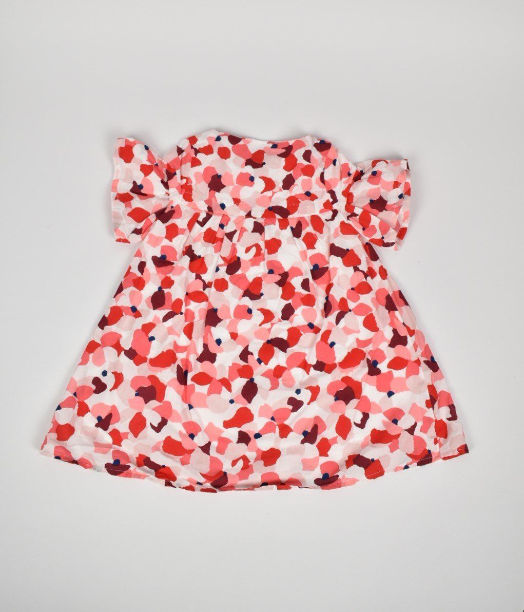 Jean Bourget Kleid Gr.104