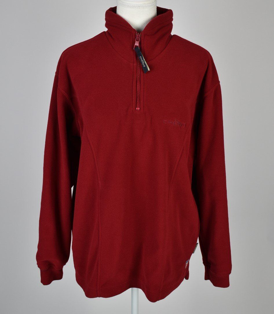 Chervò Golf Fleecepullover, Gr.38