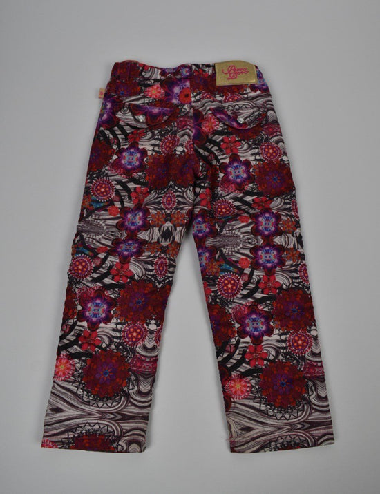 Pezzo D'oro Hose, gefüttert Gr.104