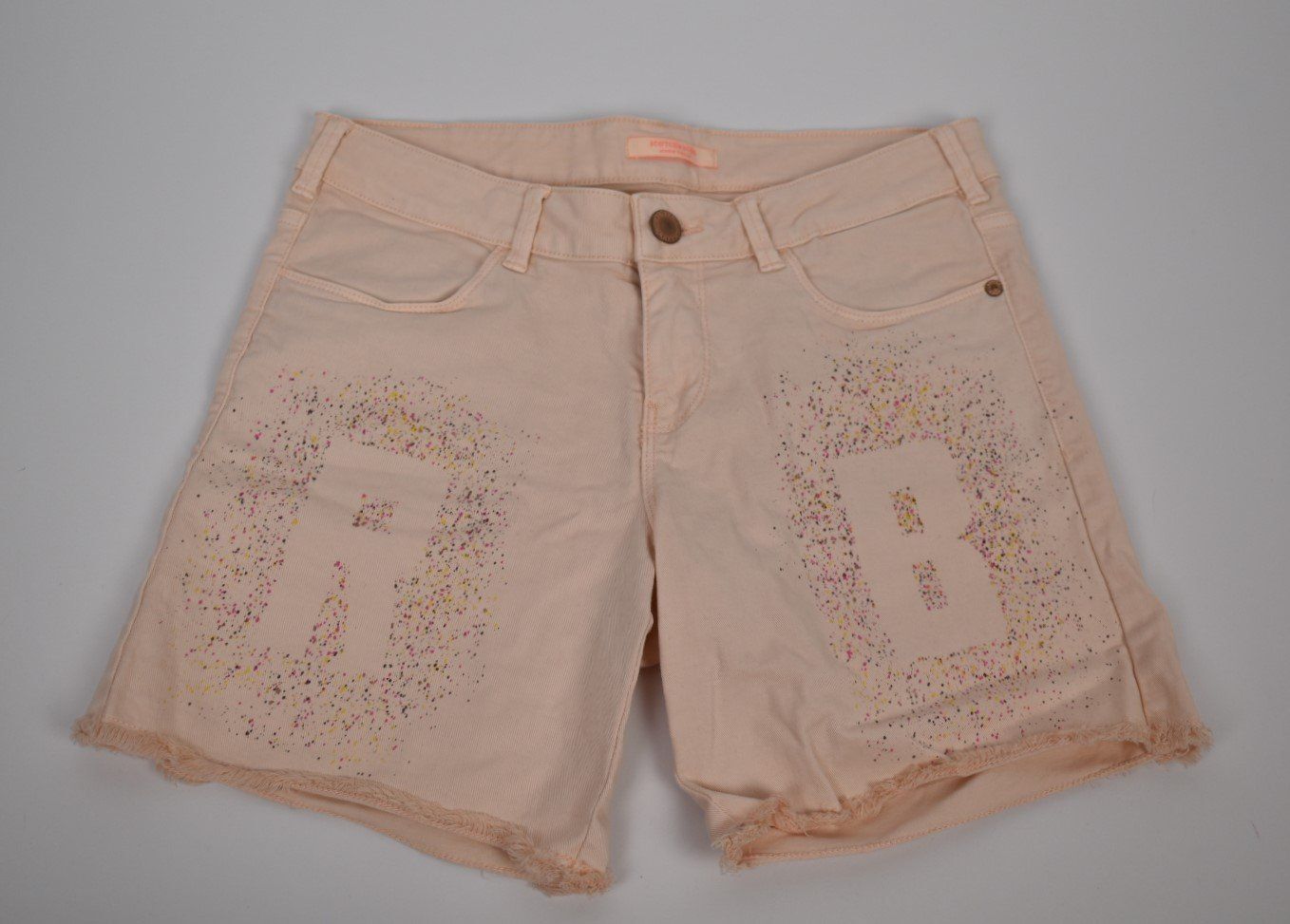 Scotch & Soda Jeans Shorts Gr.164