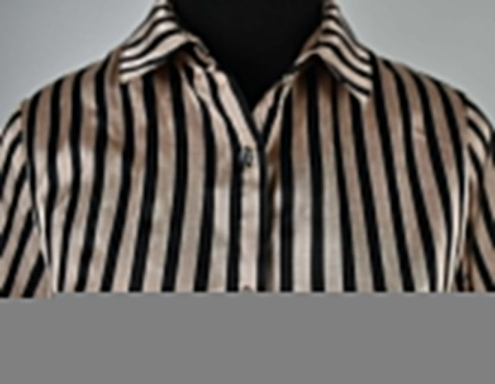 Scotch & Soda Bluse, Satinoptik, Gr.S - 1