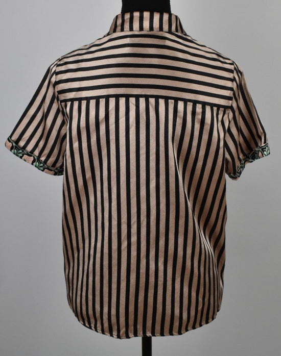 Scotch & Soda Bluse, Satinoptik, Gr.S - 3