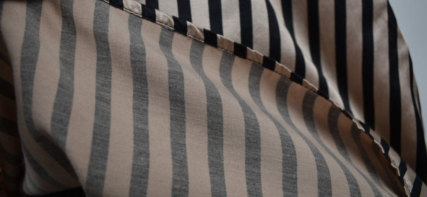 Scotch & Soda Bluse, Satinoptik, Gr.S - 6