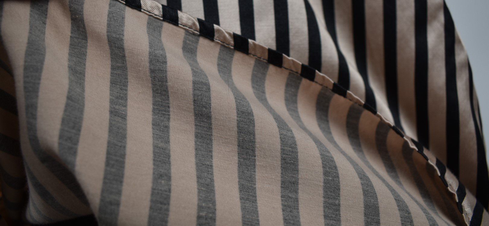 Scotch & Soda Bluse, Satinoptik, Gr.S - 6