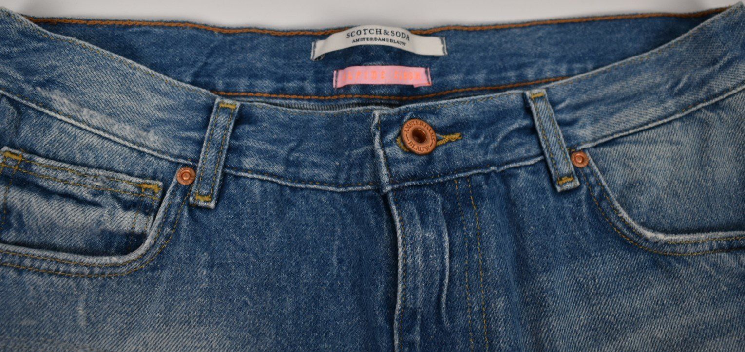 Scotch & Soda Jeans Shorts, Gr.26
