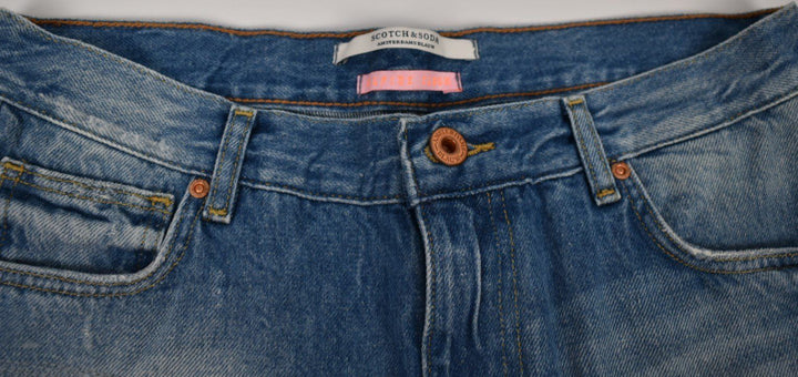 Scotch & Soda Jeans Shorts, Gr.26