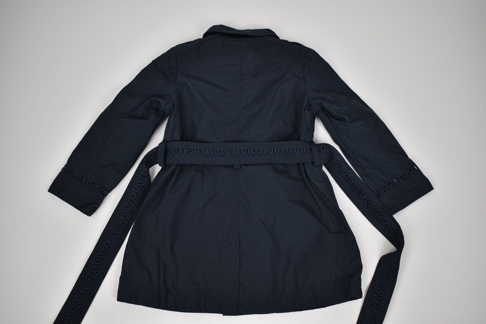 Armani Junior Trenchcoat Gr.104