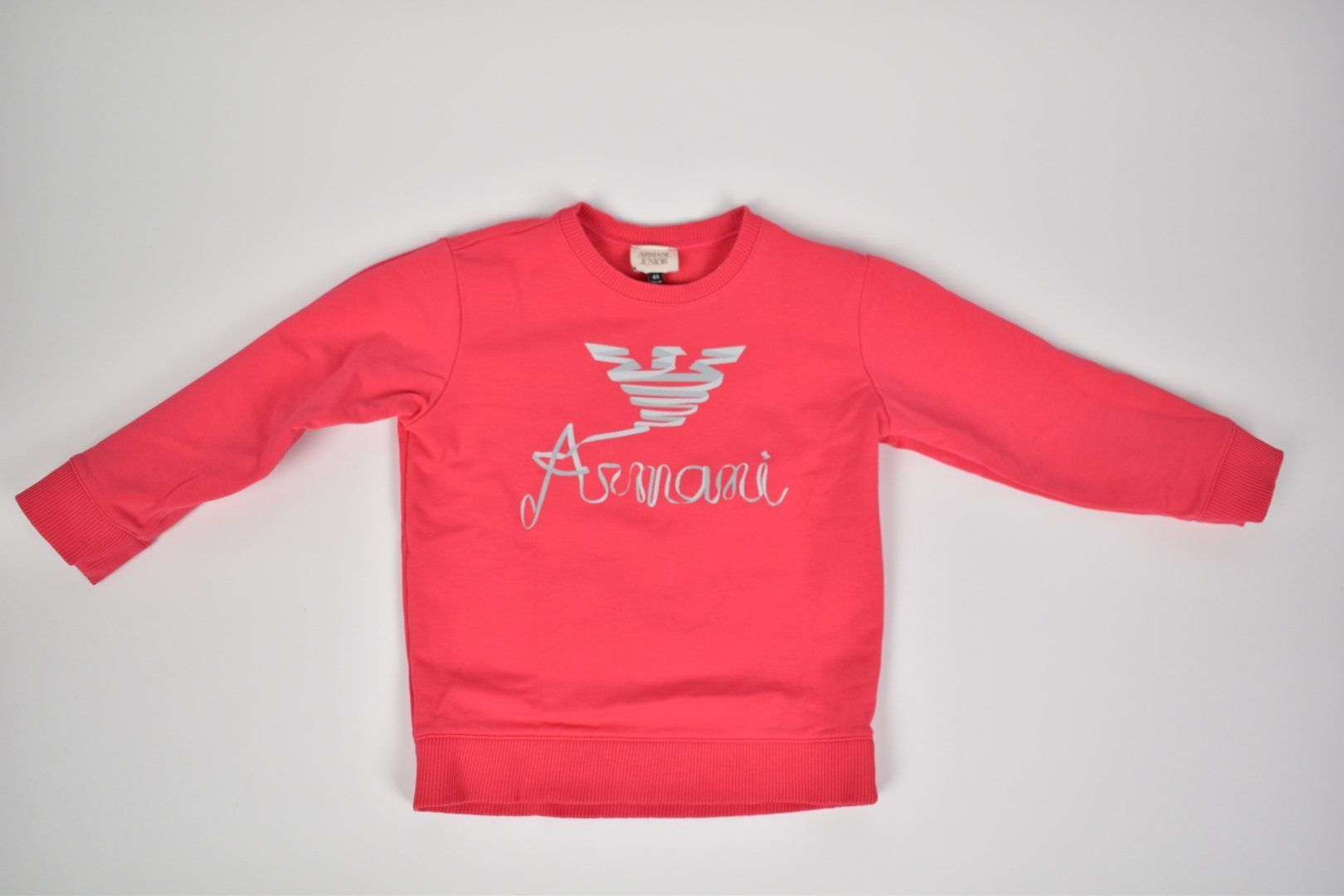 Armani Junior Pullover Gr.104