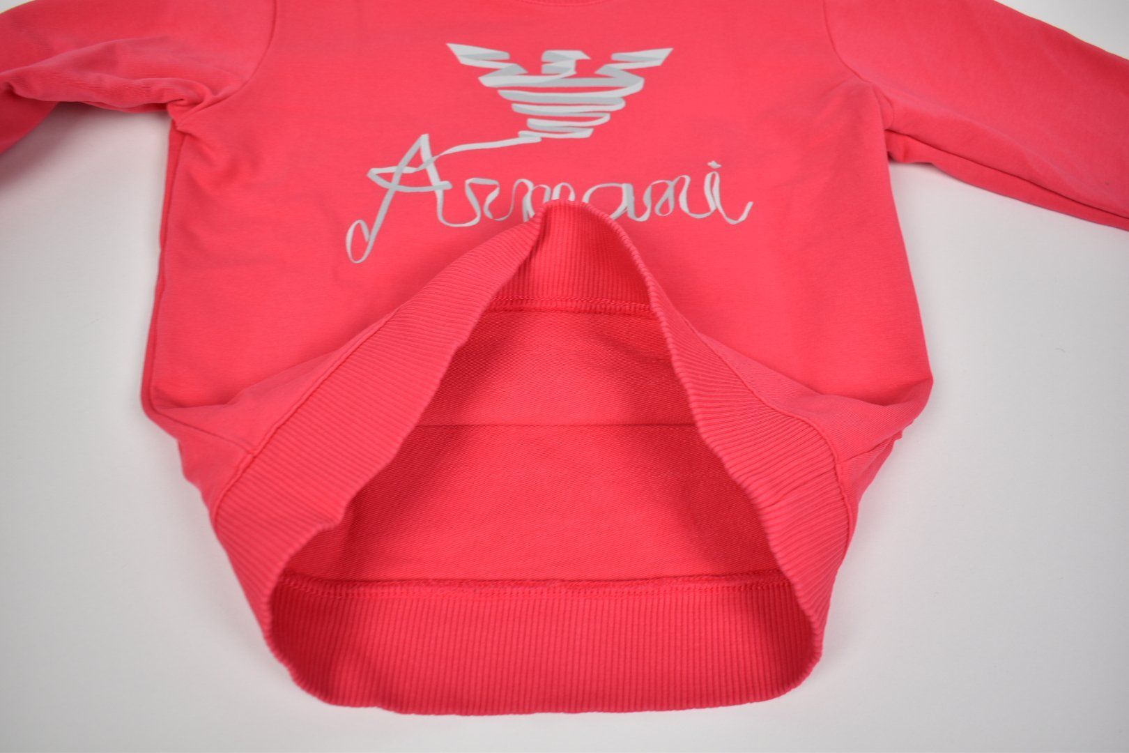 Armani Junior Pullover Gr.104