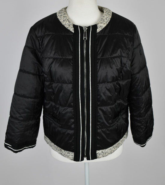 Max & Co Steppjacke, Wendejacke, Gr.38