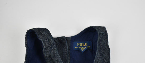 Polo Ralph Lauren Jeans Kleid Gr.104/110