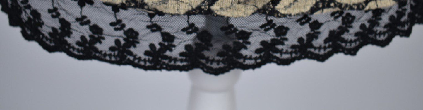 Street One Kleid mit Häkeldetails, Gr.36 - 3