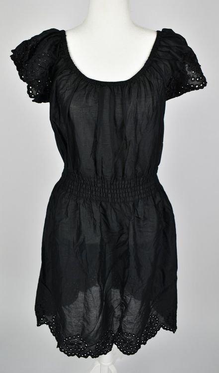 H&M Baumwoll Kleid, Gr.40