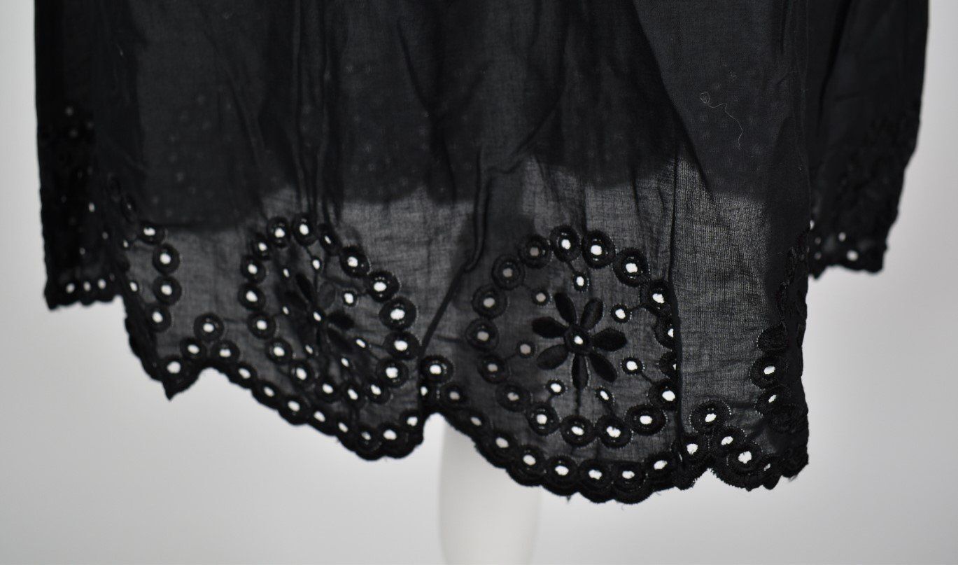 H&M Baumwoll Kleid, Gr.40