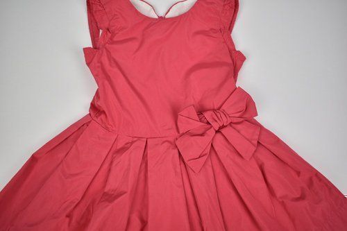 Lili Gaufrette Kleid Gr.98